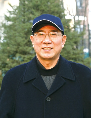 葛 冰 Gé Bīng, guest author of the Milly, Molly and Lily books