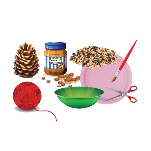 Make-Pine-Cone-Bird-Feeders