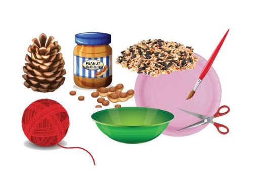 Make-Pine-Cone-Bird-Feeders Make-Pine-Cone-Bird-Feeders